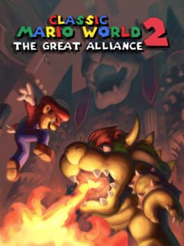 Foto do jogo Classic Mario World 2: The Great Alliance