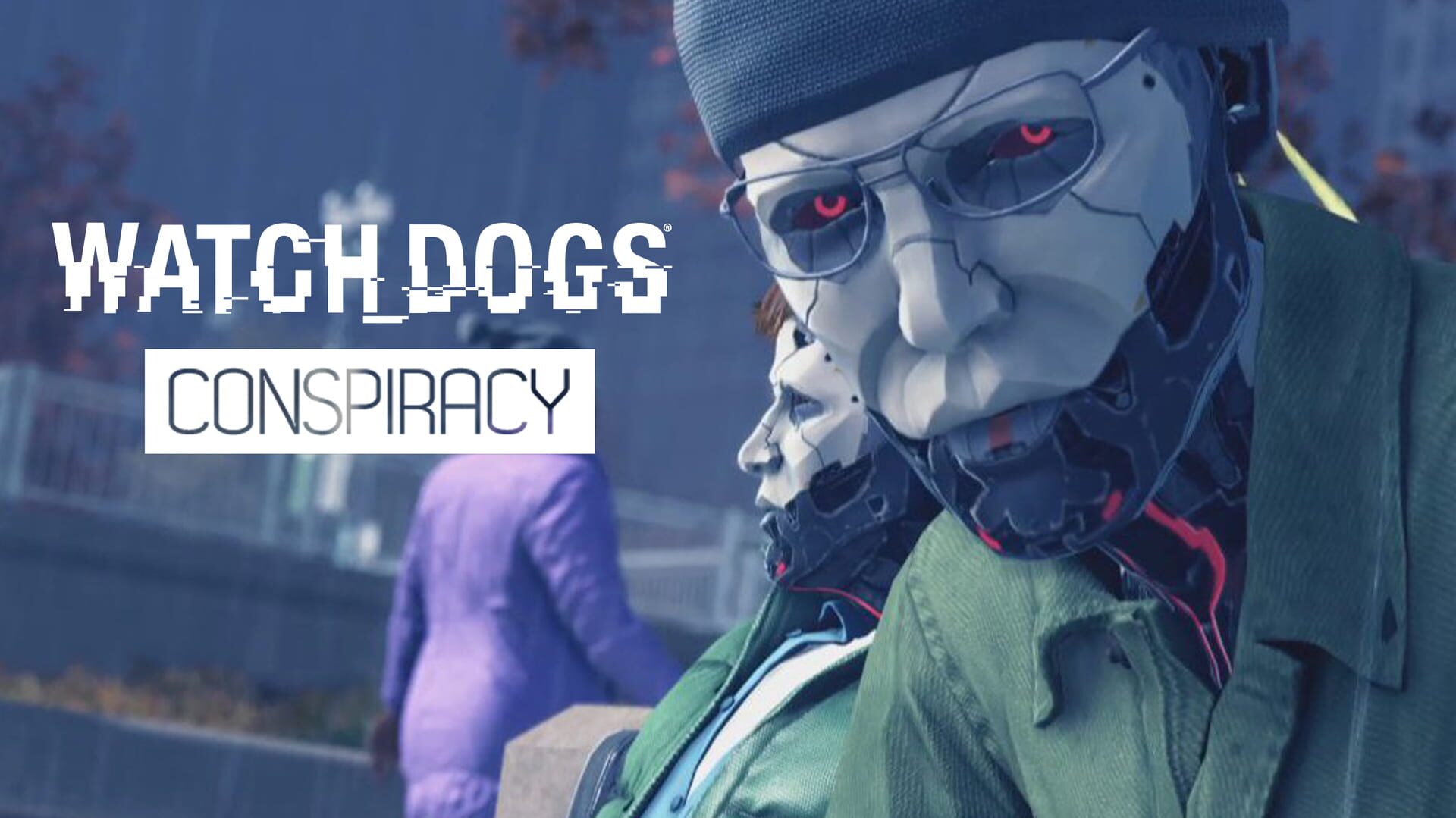 Foto do jogo Watch Dogs: Conspiracy