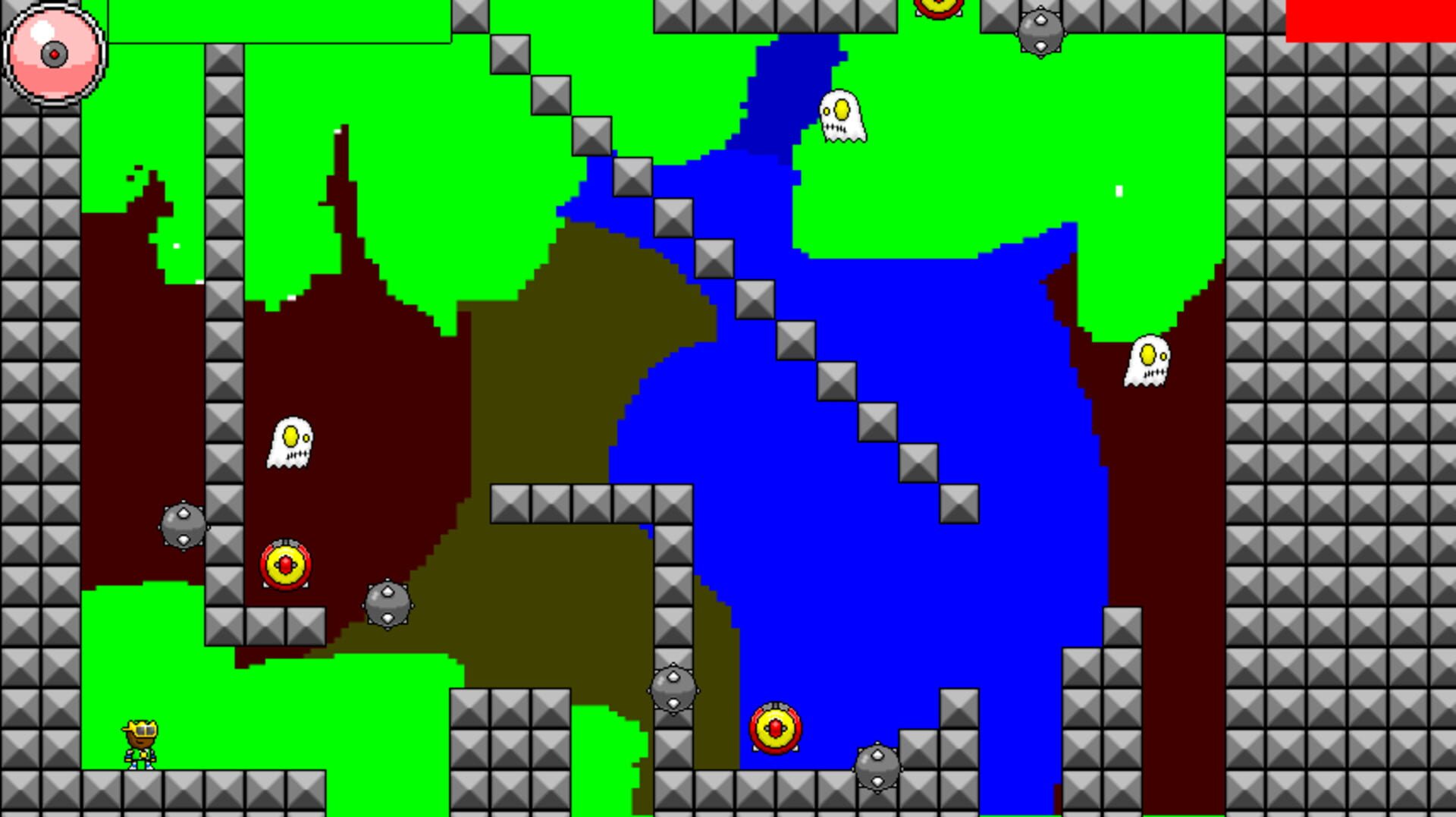 Foto do jogo The New Quincy's Adventure