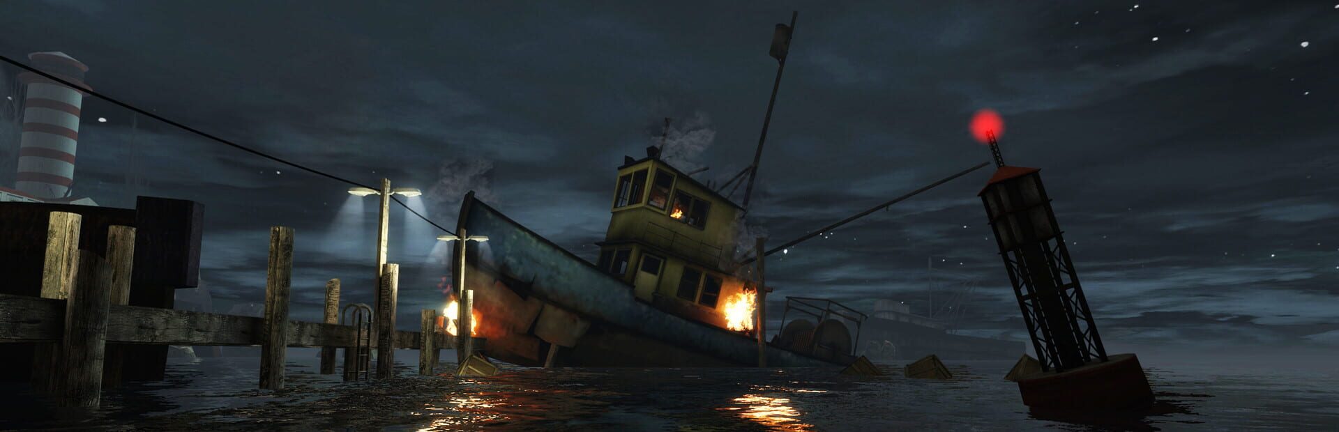 Foto do jogo Estranged: Act I