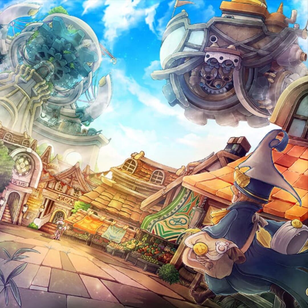 Foto do jogo Final Fantasy: Record Keeper