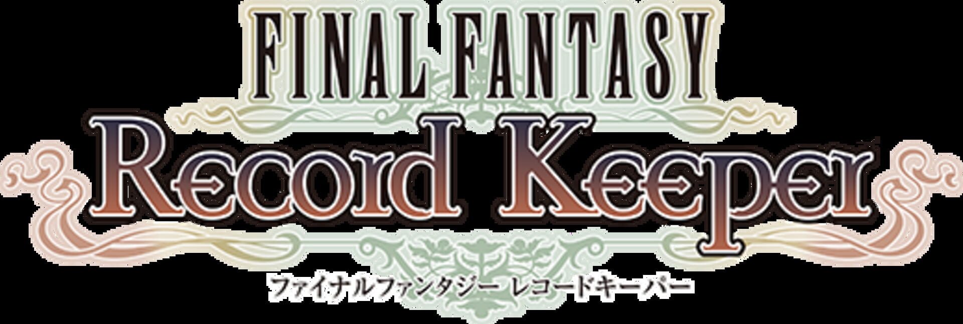 Foto do jogo Final Fantasy: Record Keeper
