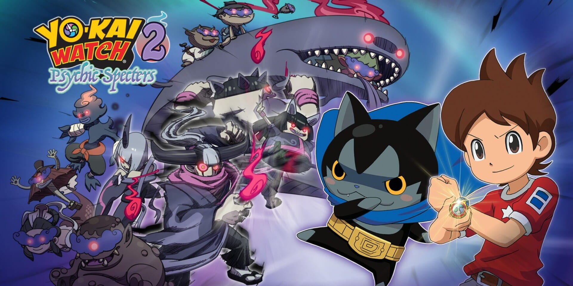 Foto do jogo Yo-Kai Watch 2: Psychic Specters