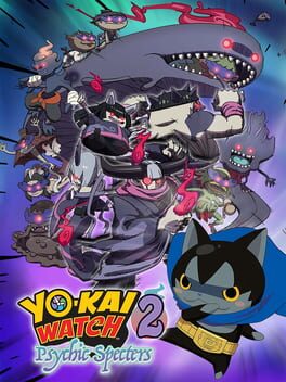 Foto do jogo Yo-Kai Watch 2: Psychic Specters