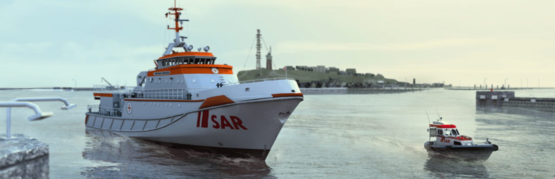 Foto do jogo Ship Simulator: Maritime Search and Rescue