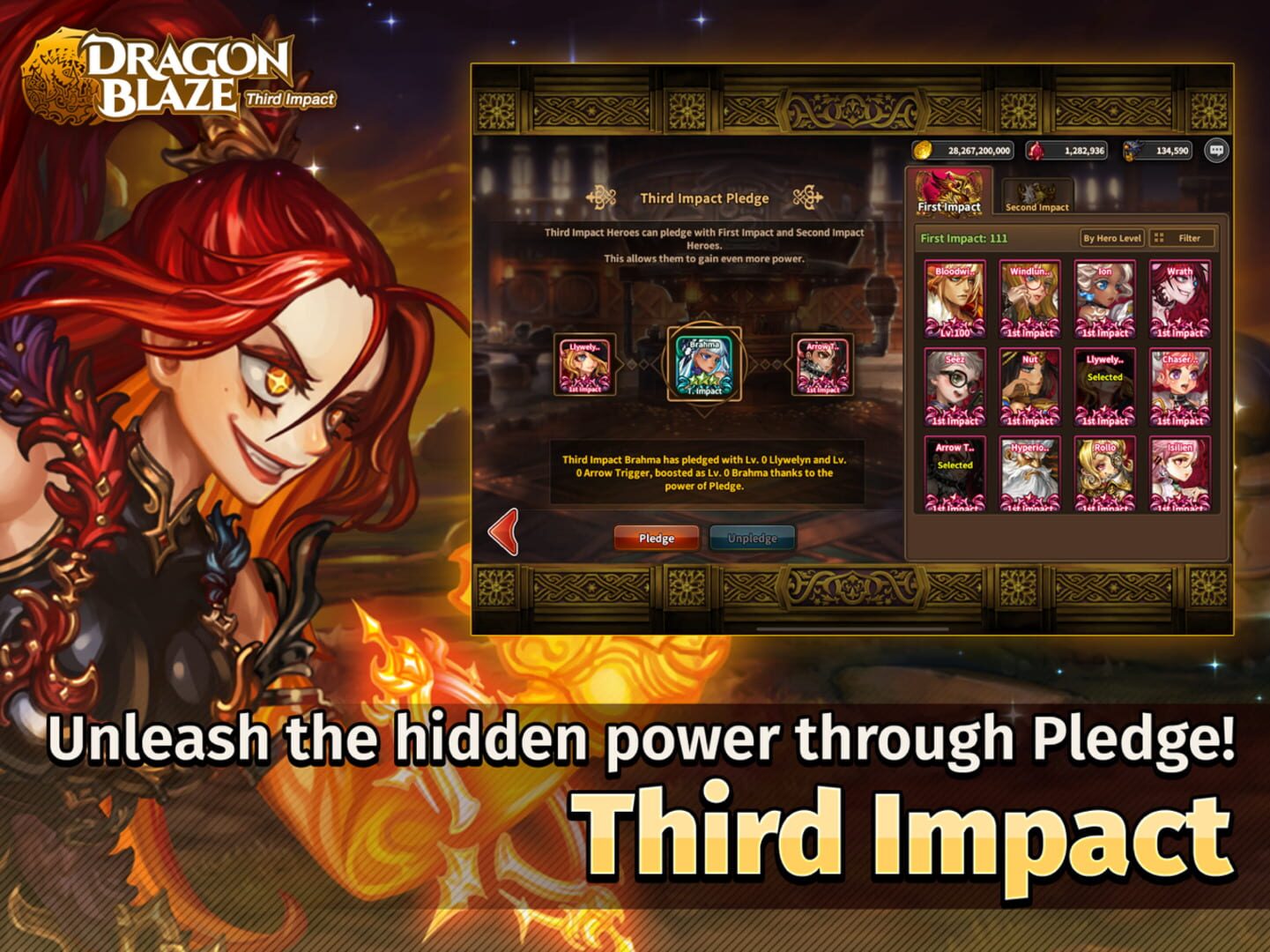 Foto do jogo Dragon Blaze