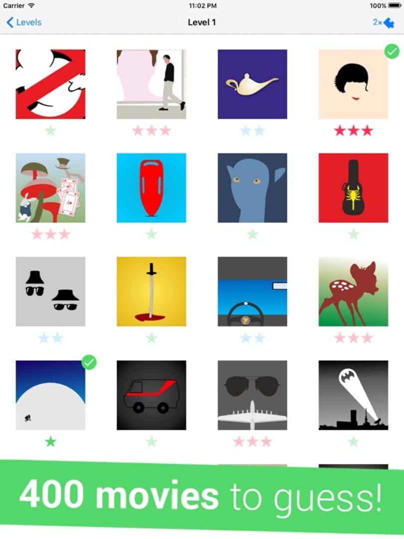 Foto do jogo Guess The Movie
