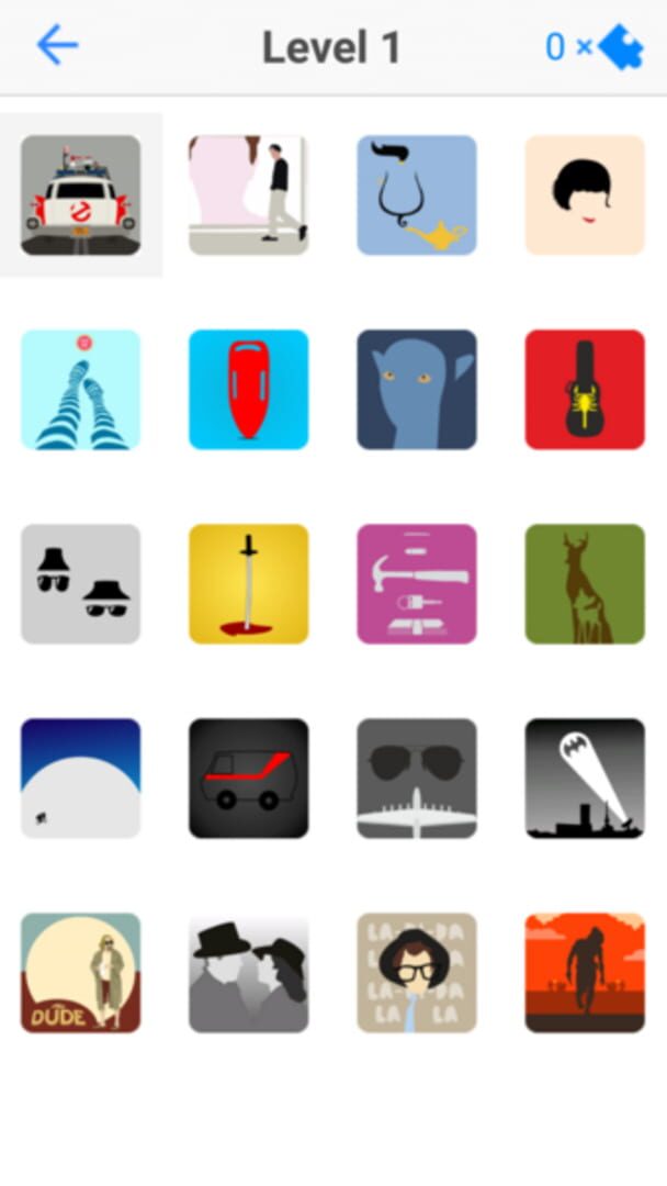 Foto do jogo Guess The Movie