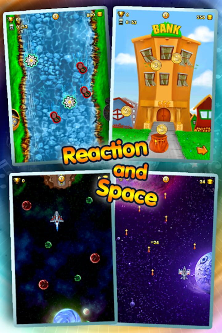 Foto do jogo 101-in-1 Games Anthology