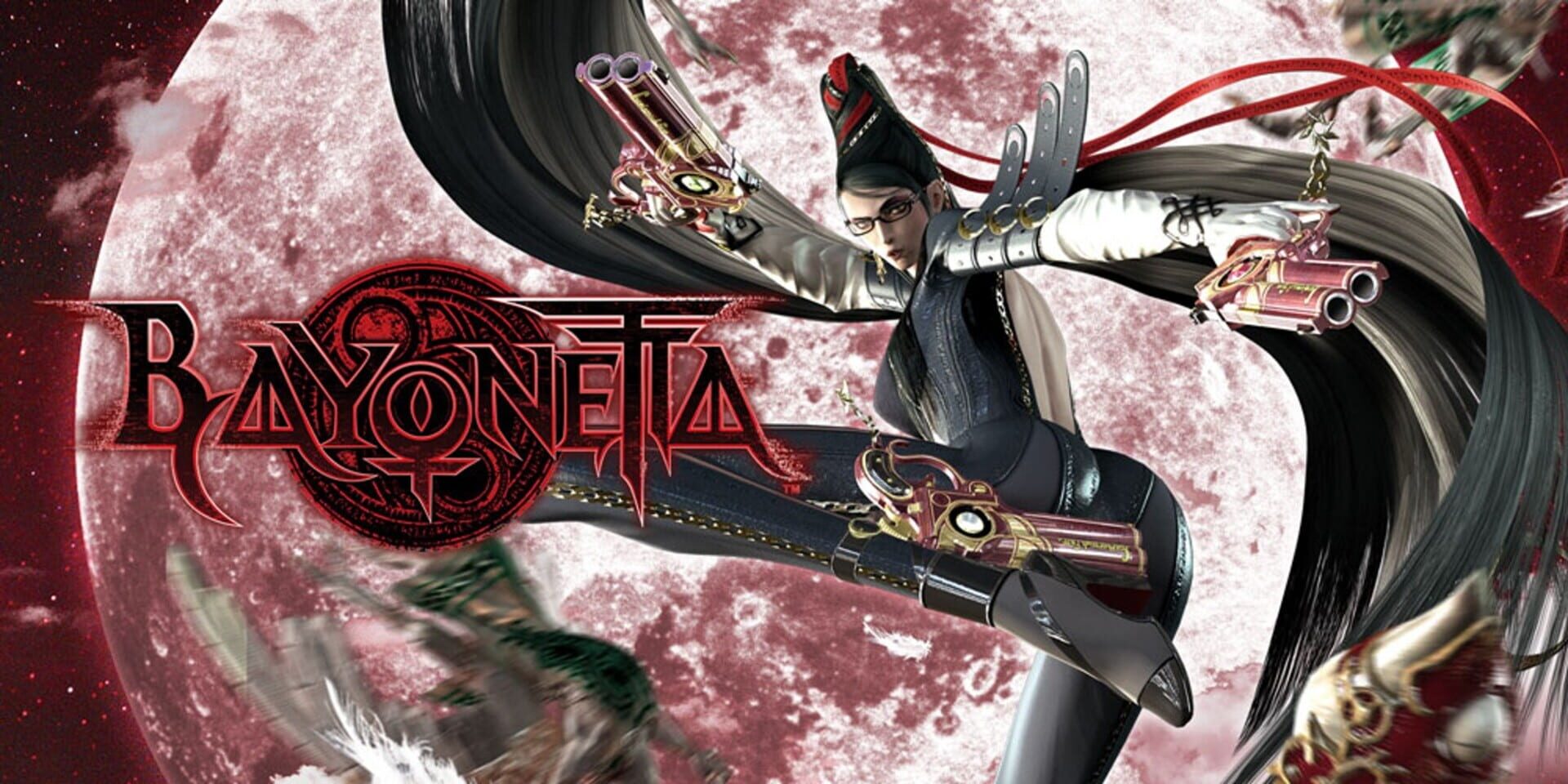 Foto do jogo Bayonetta