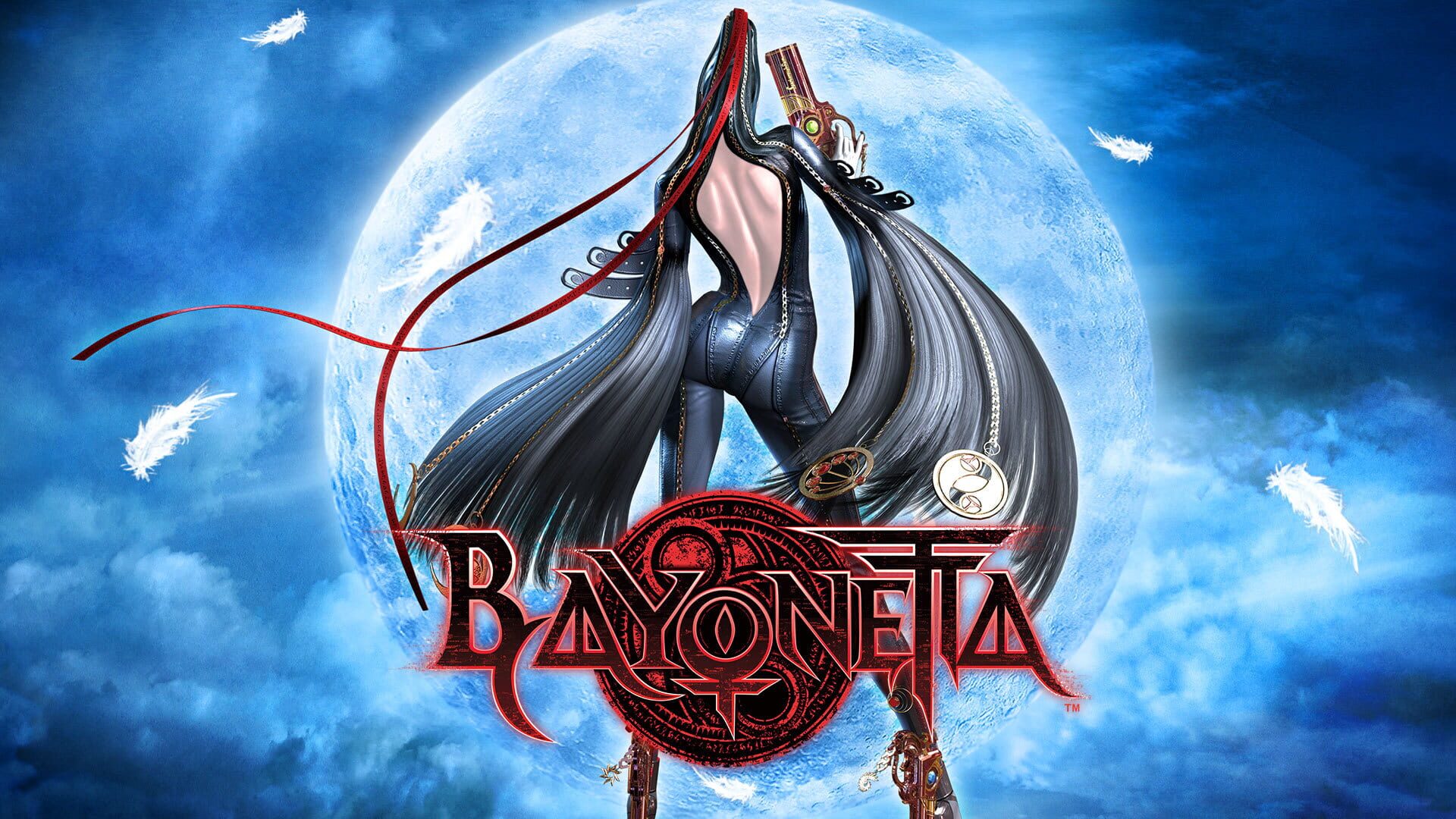 Foto do jogo Bayonetta