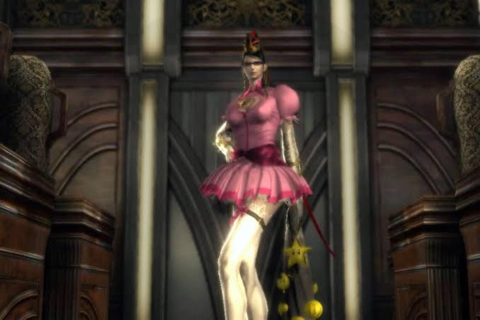 Foto do jogo Bayonetta