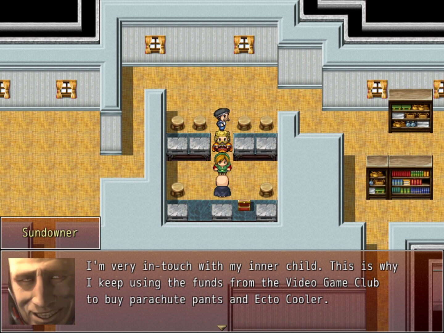 Foto do jogo YouTube Poop World
