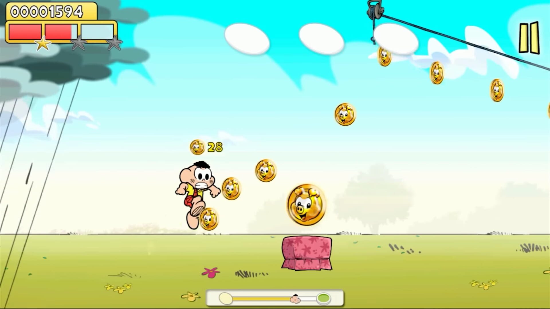 Foto do jogo Smudge Adventure