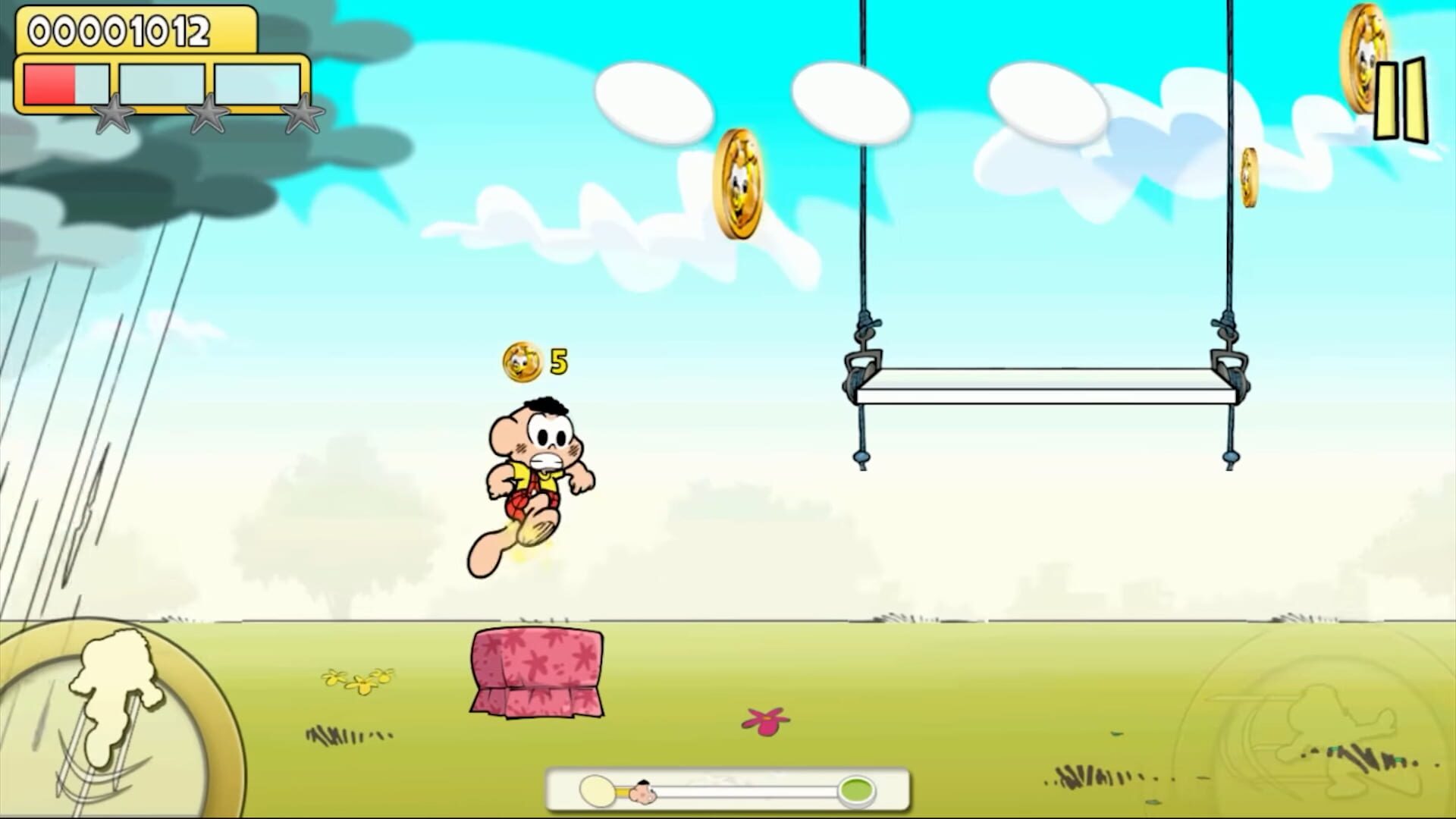 Foto do jogo Smudge Adventure