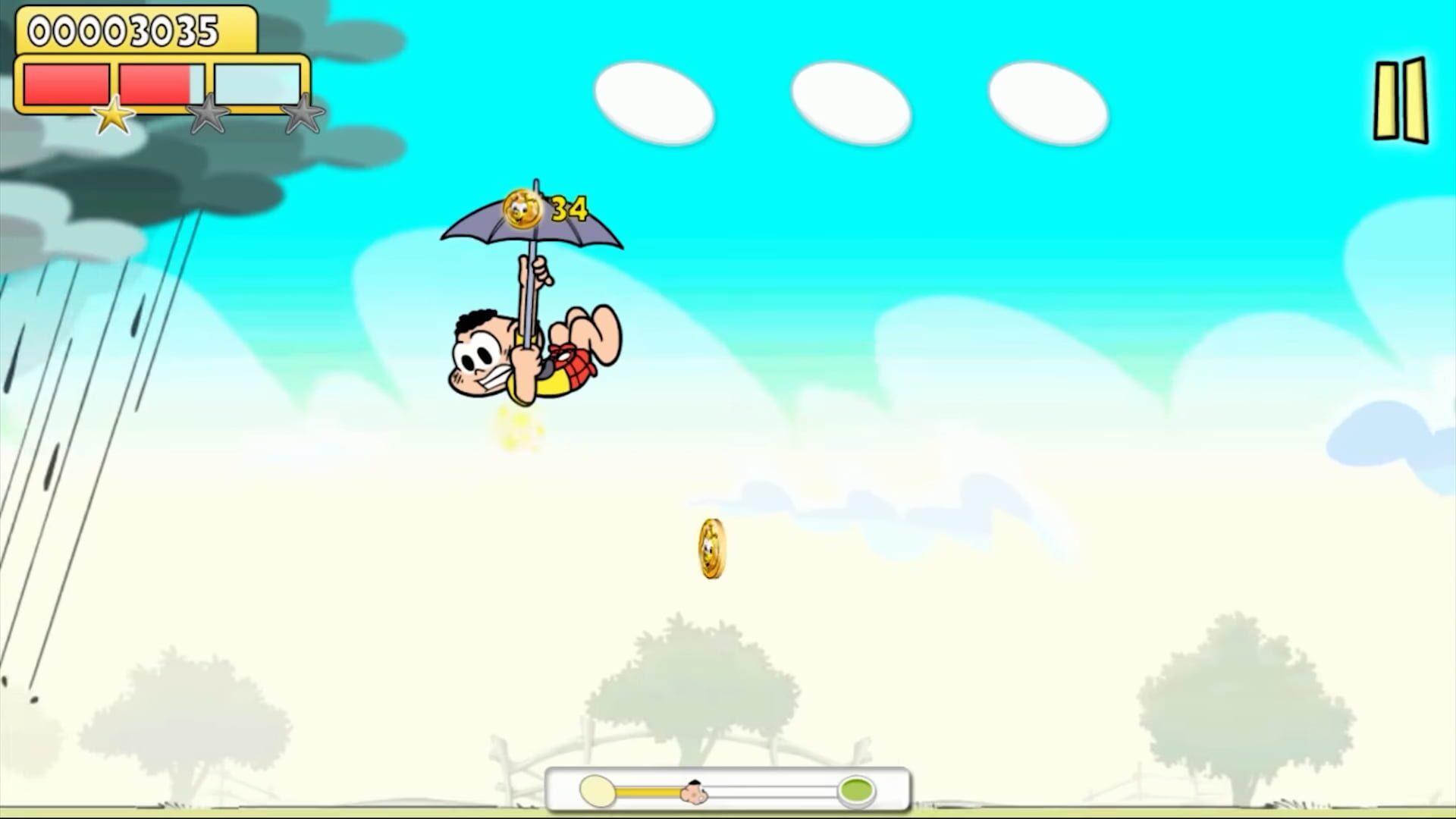Foto do jogo Smudge Adventure