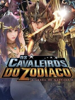 Foto do jogo Os Cavaleiros do Zodíaco: A Lenda do Santuário - Cosmo Cards