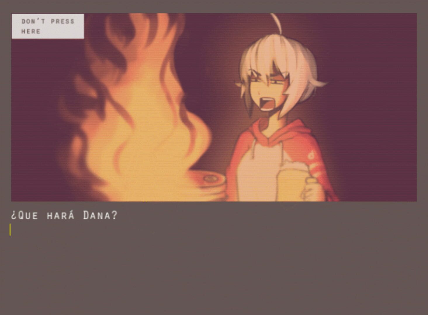 Foto do jogo Blazing Food