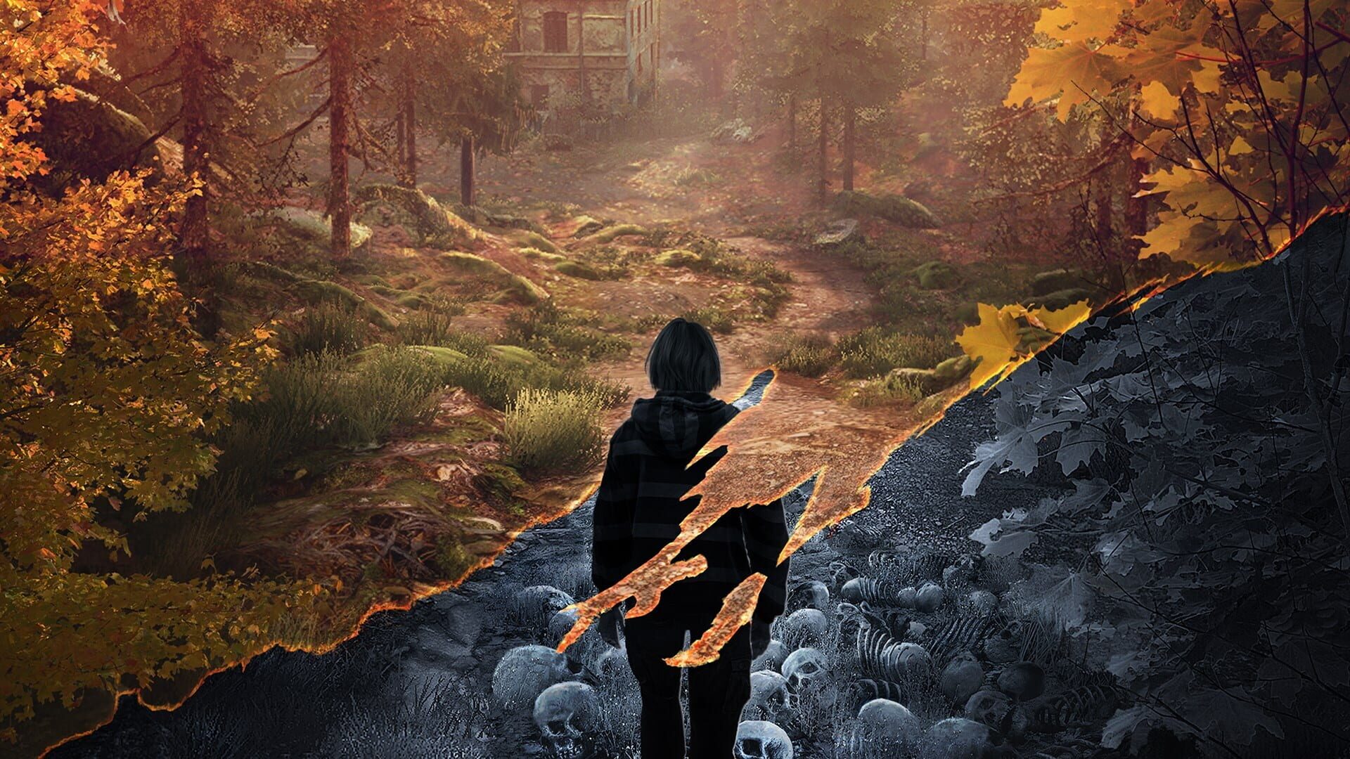 Foto do jogo The Vanishing of Ethan Carter