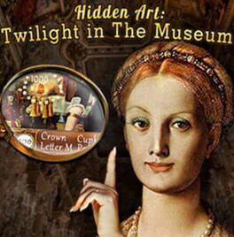 Foto do jogo Hidden Art: Twilight in The Museum