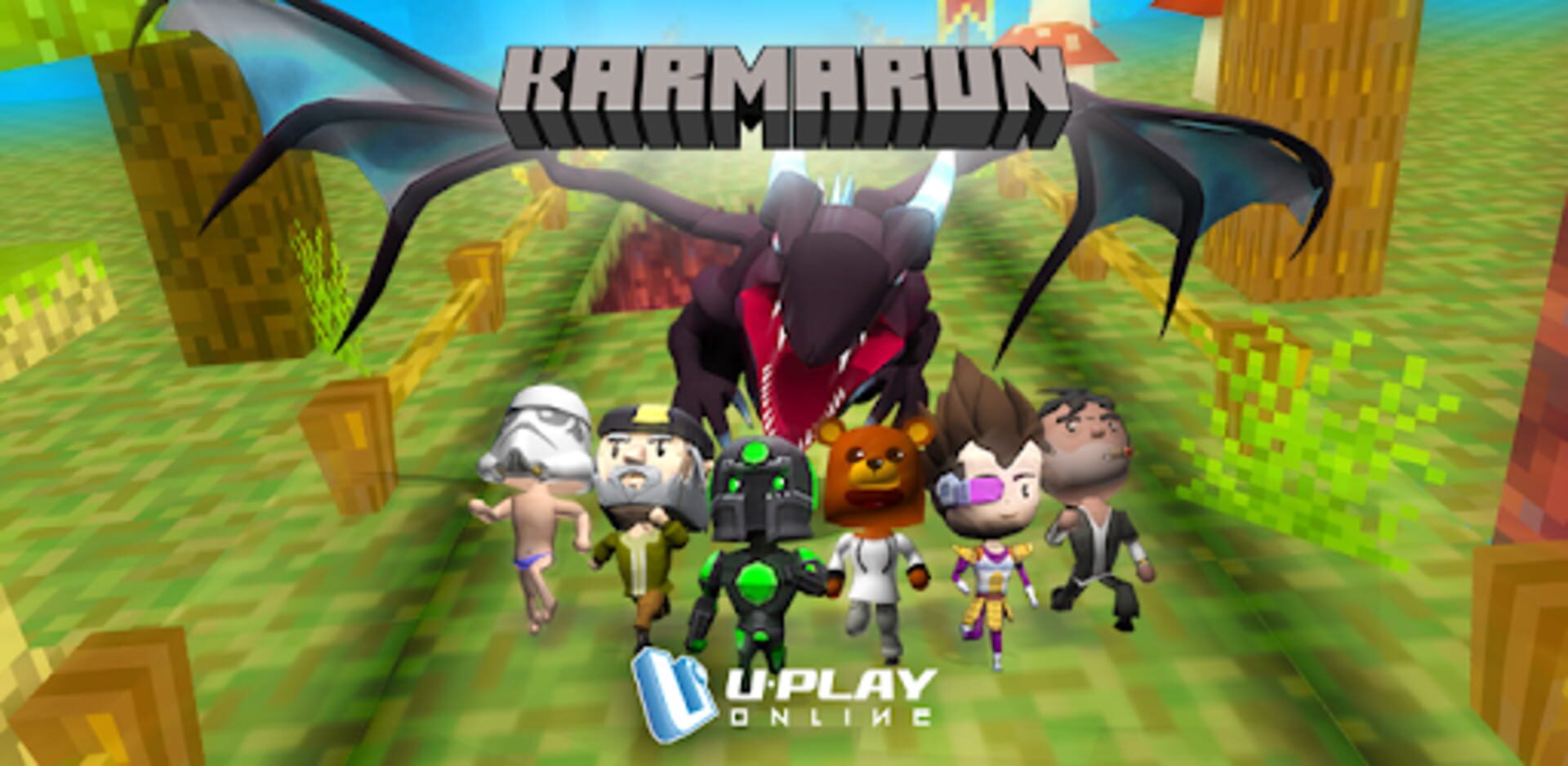 Foto do jogo KarmaRun
