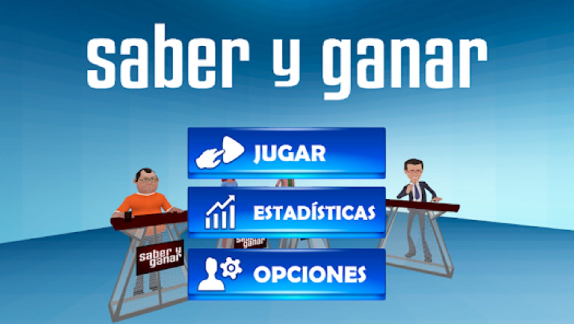 Foto do jogo Saber y Ganar
