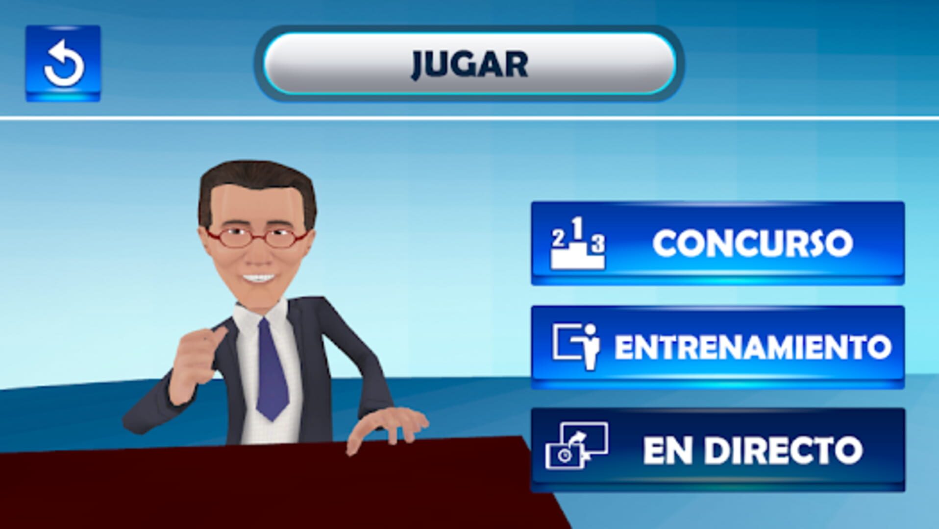 Foto do jogo Saber y Ganar