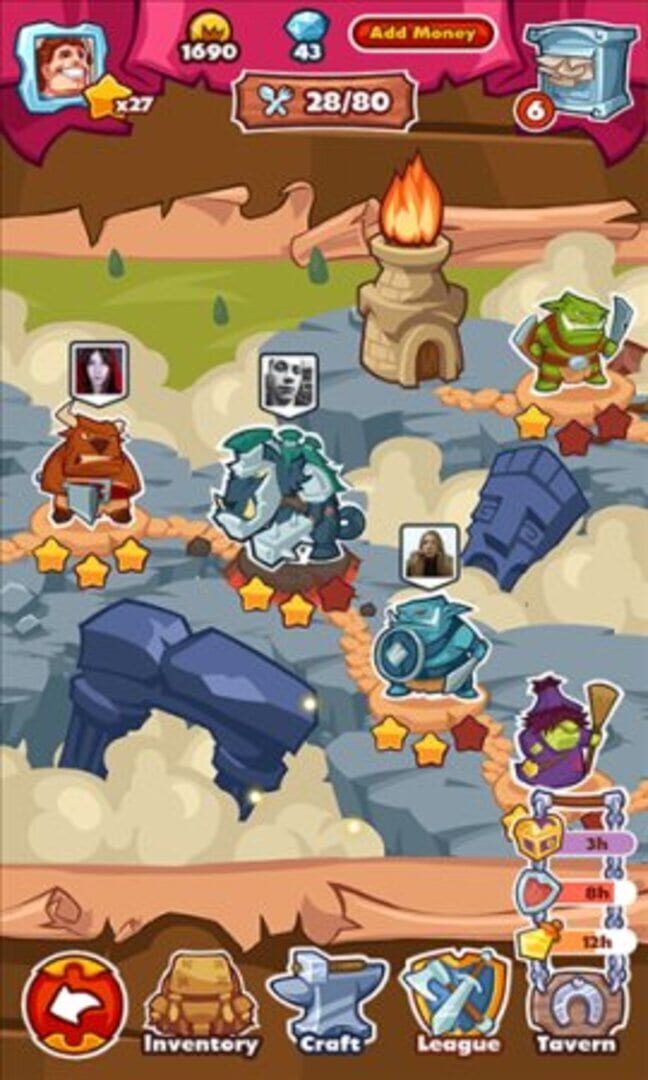 Foto do jogo I Need A Hero
