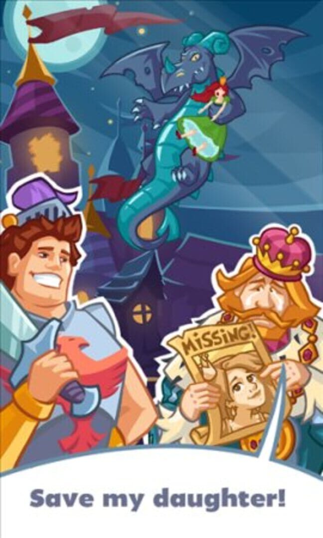 Foto do jogo I Need A Hero