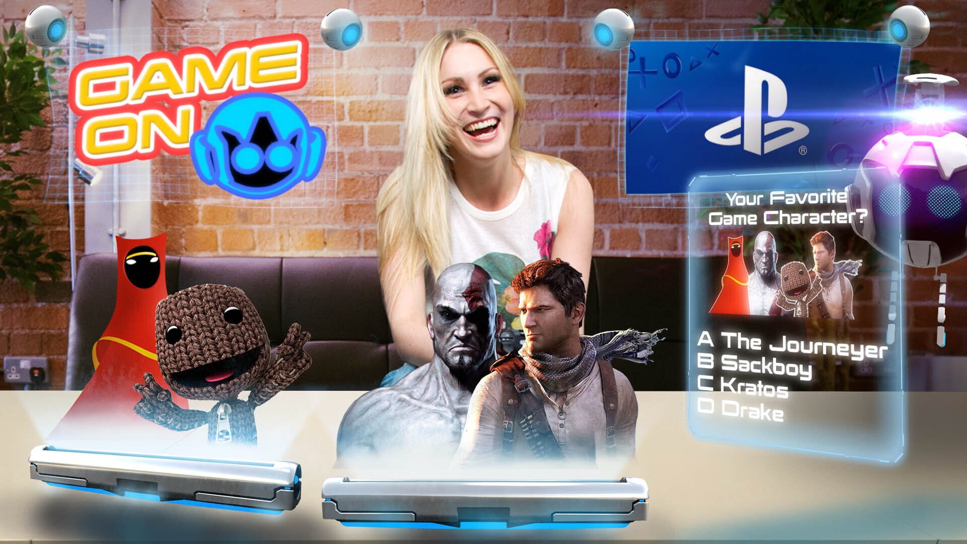 Foto do jogo The Playroom: AR Studio
