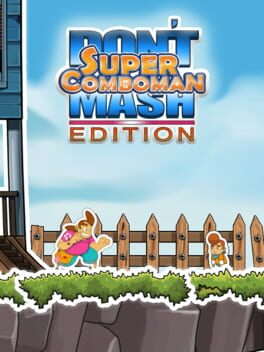Foto do jogo Super ComboMan: Don't Mash Edition