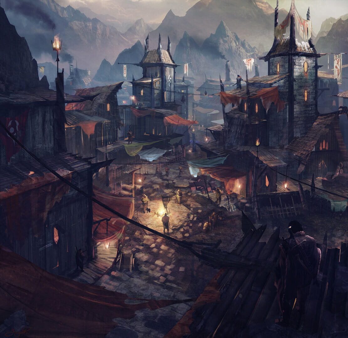 Foto do jogo Middle-earth: Shadow of Mordor