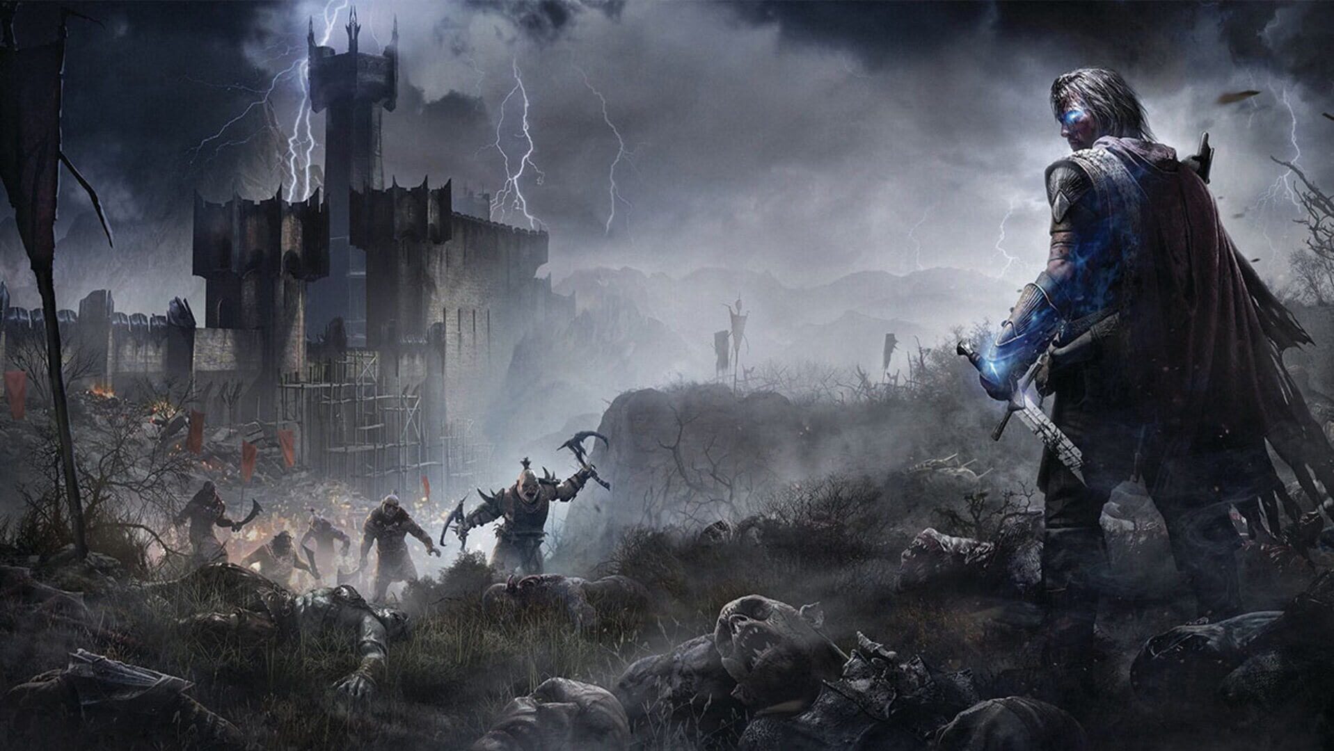 Foto do jogo Middle-earth: Shadow of Mordor