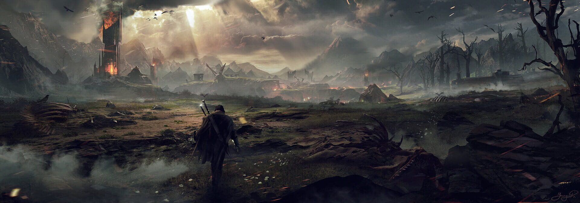 Foto do jogo Middle-earth: Shadow of Mordor