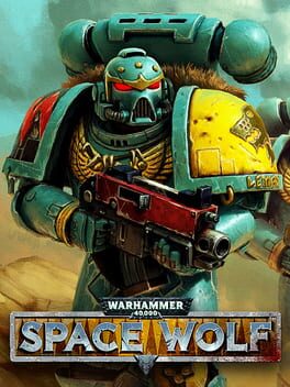 Foto do jogo Warhammer 40,000: Space Wolf