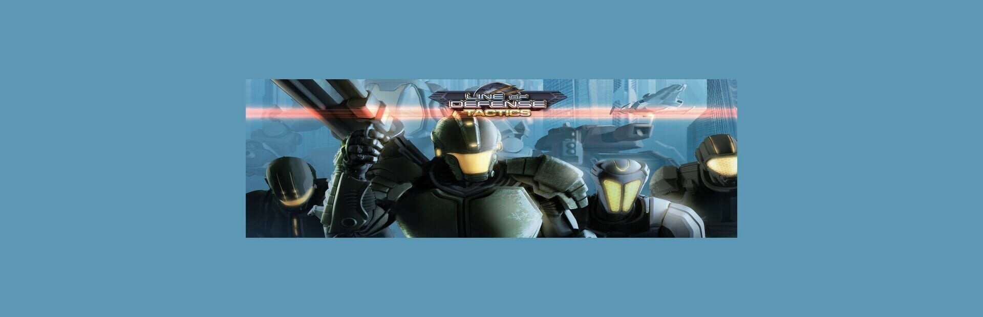 Foto do jogo Line of Defense Tactics