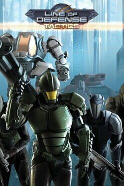 Foto do jogo Line of Defense Tactics