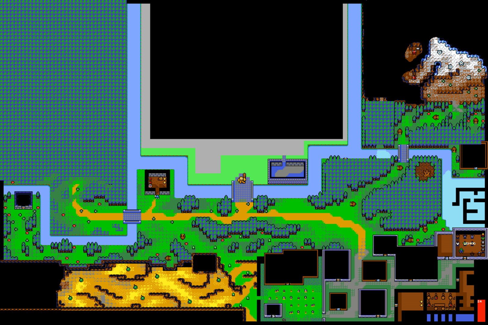 Foto do jogo Tiny Adventure