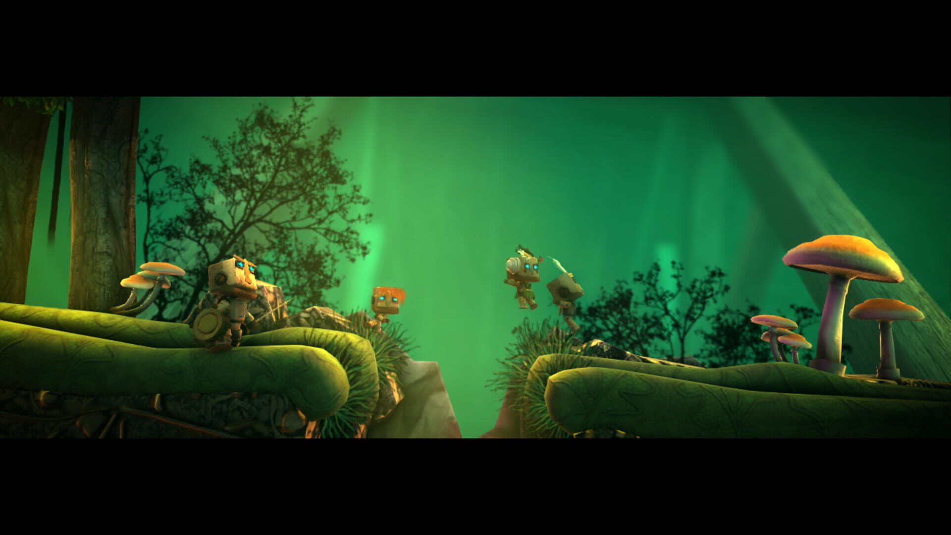 Foto do jogo LittleBigPlanet 2: Move Pack