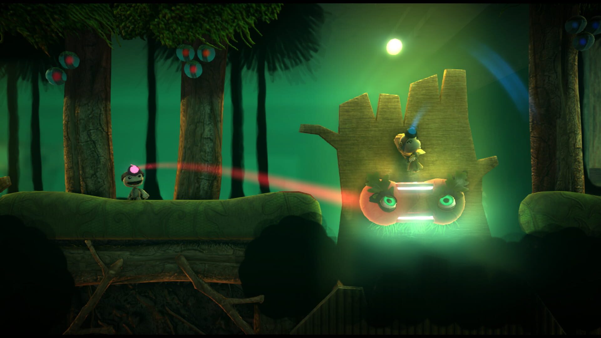 Foto do jogo LittleBigPlanet 2: Move Pack