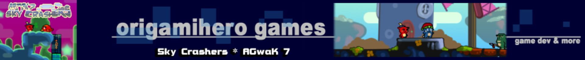 Foto do jogo Sky Crashers