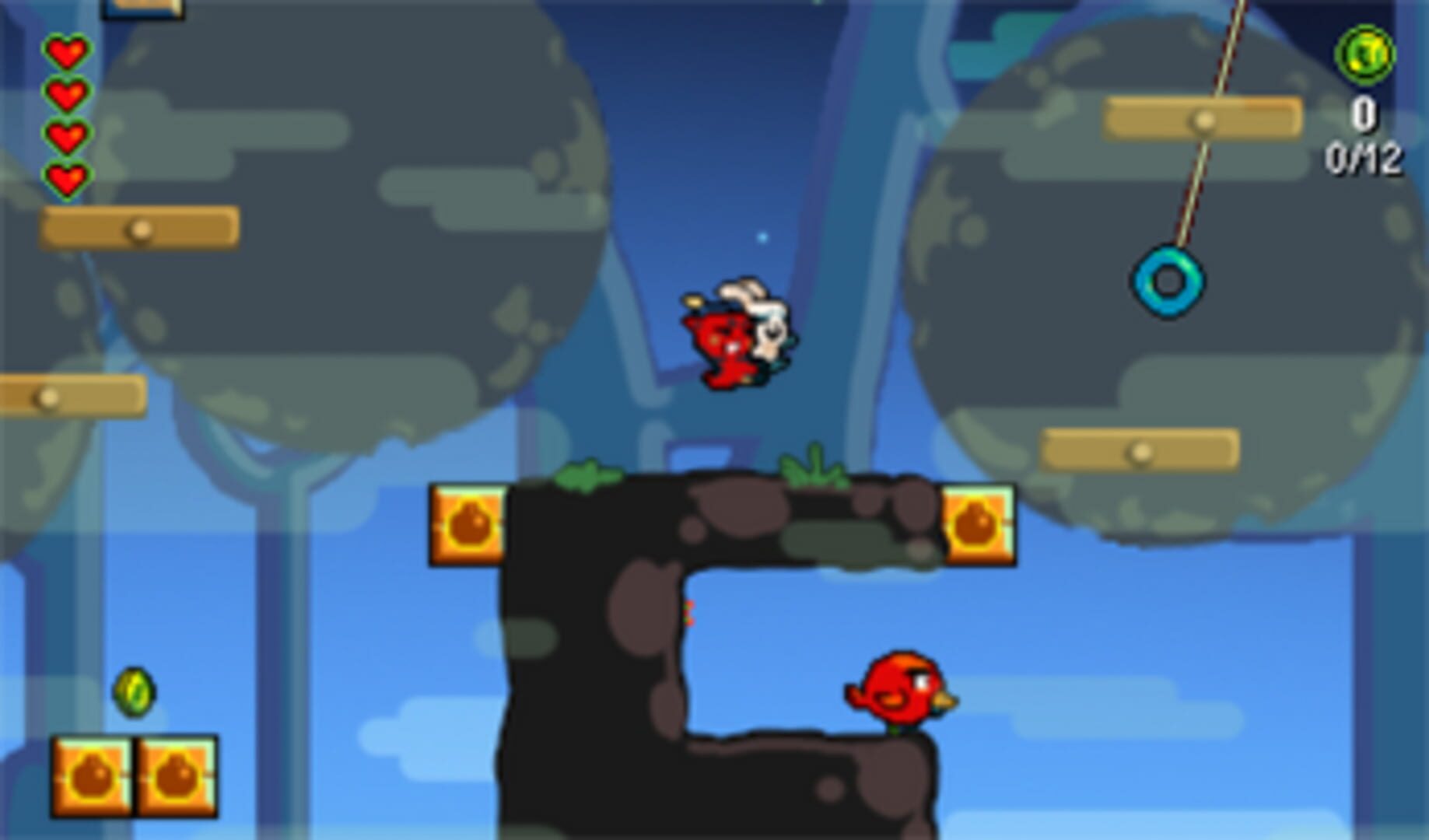 Foto do jogo Sky Crashers