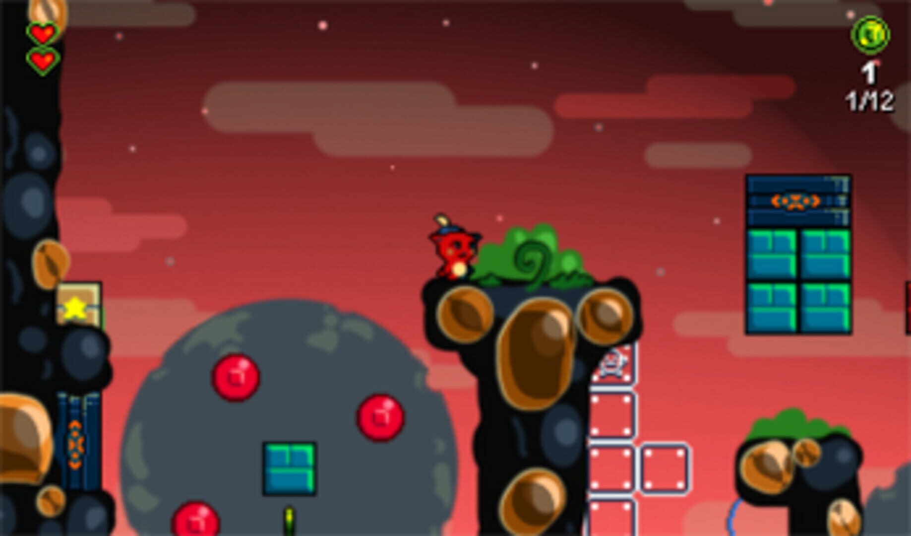 Foto do jogo Sky Crashers