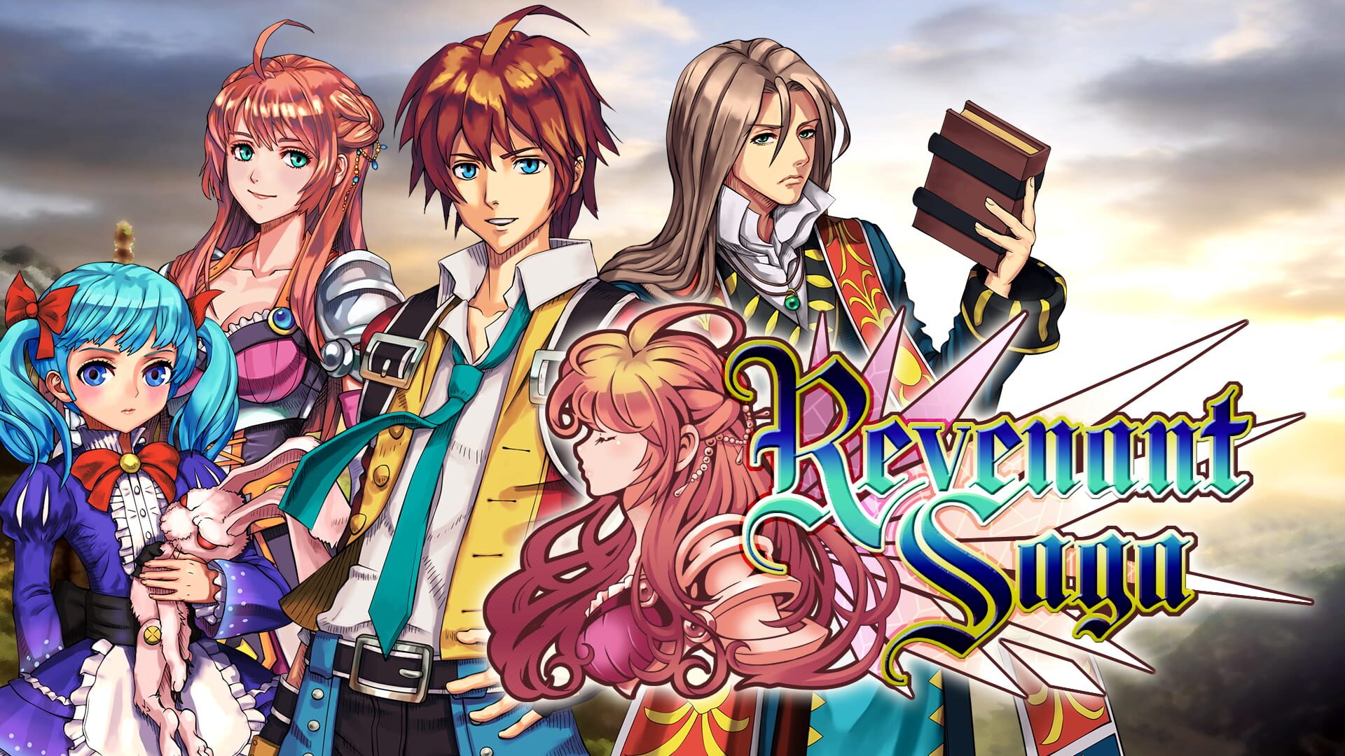 Foto do jogo Revenant Saga