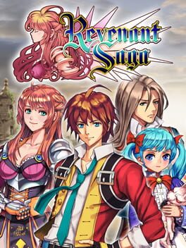 Foto do jogo Revenant Saga