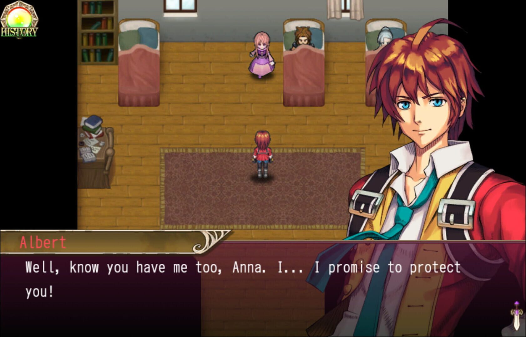 Foto do jogo Revenant Saga
