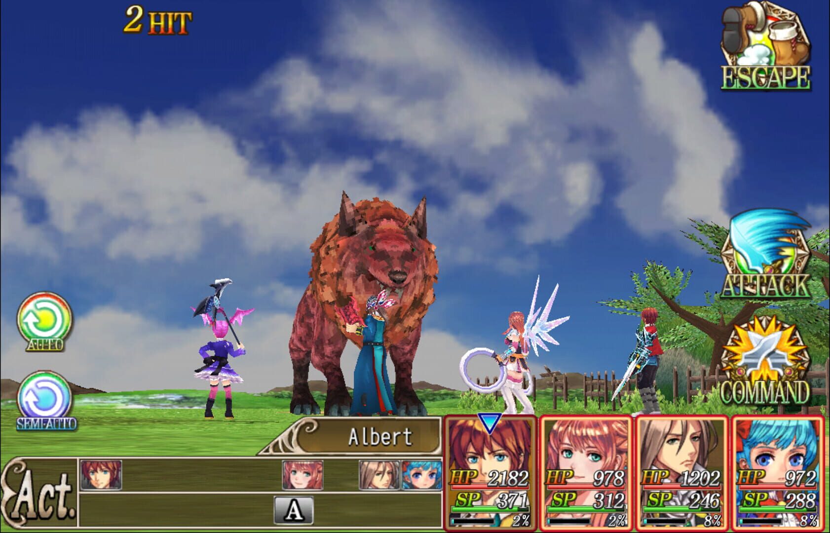 Foto do jogo Revenant Saga