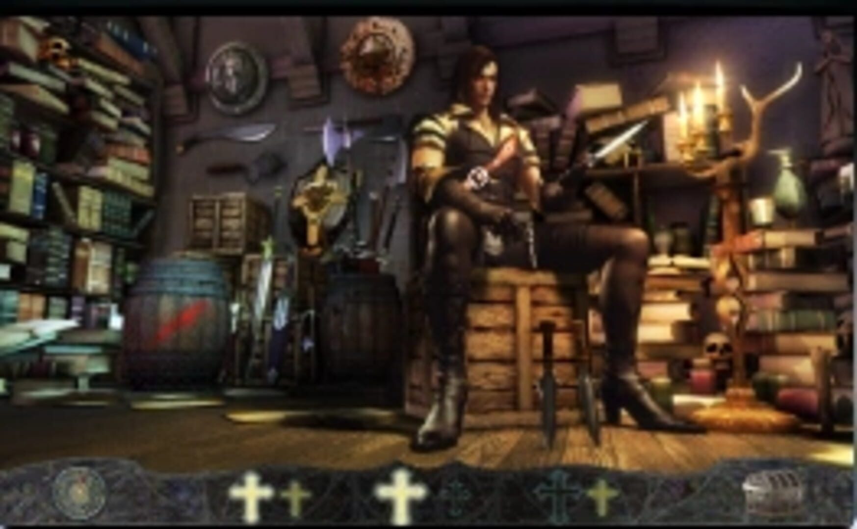 Foto do jogo Pachislot Akumajou Dracula