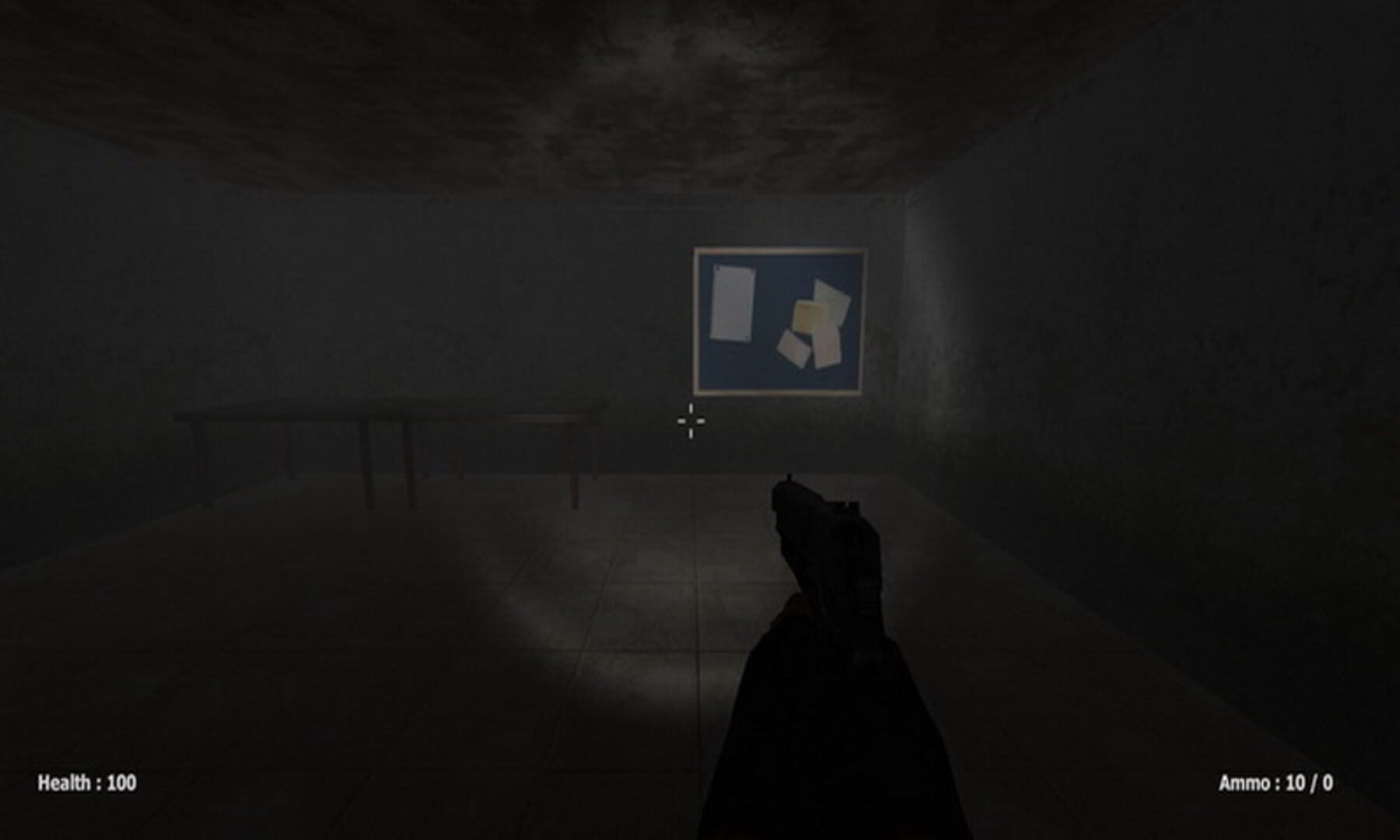 Foto do jogo Slenderman Must Die: Chapter 1