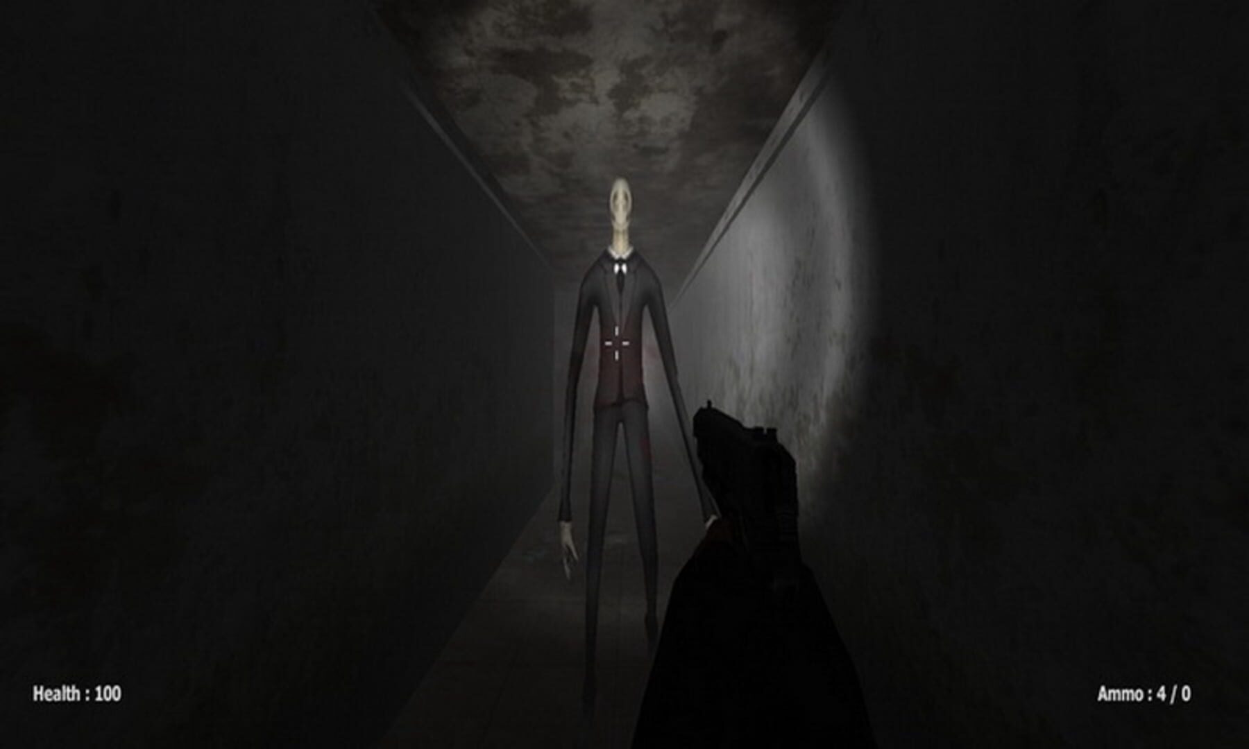 Foto do jogo Slenderman Must Die: Chapter 1